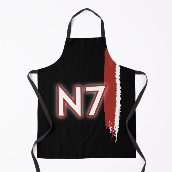 Item preview, N7 logo designed and sold by DrGingyWho.