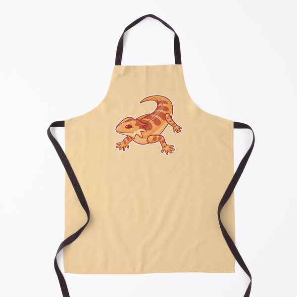 Item preview, Bearded Dragon designed and sold by Cute and Funny Animal Art Designs.