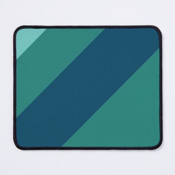 Item preview, Diagonals (Sea Green and Deep Blue) designed and sold by David Roland.