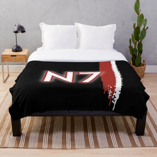 Item preview, N7 logo designed and sold by DrGingyWho.