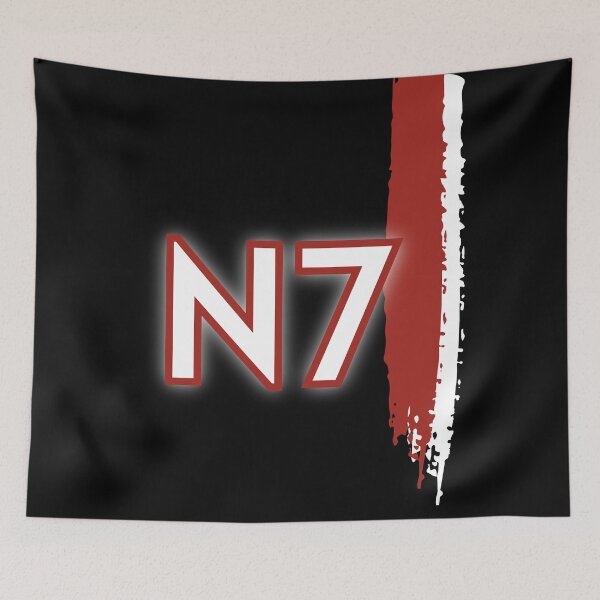 Item preview, N7 logo designed and sold by DrGingyWho.