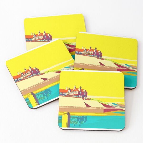 Item preview, Hornsea (Beach) designed and sold by Richard O'Neill Art.