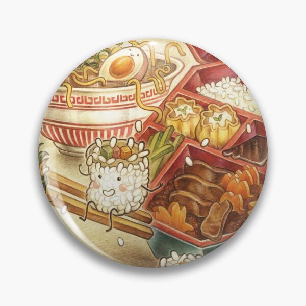 Item preview, Running Sushi designed and sold by Diana Cammarano.