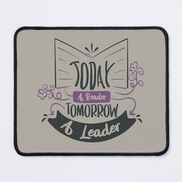 Item preview, Today a Reader Tomorrow a Leader designed and sold by FOX1999-Design.