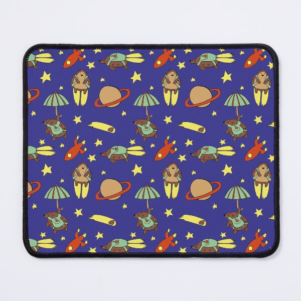 Item preview, Hedgehogs and Space designed and sold by elyzash.