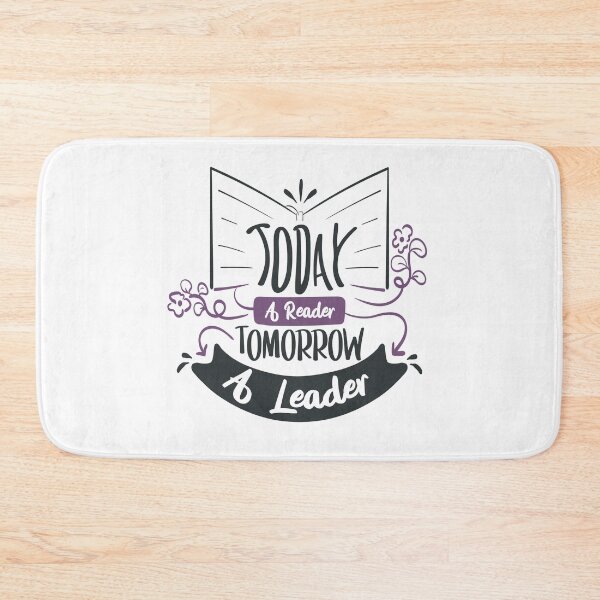 Item preview, Today a Reader Tomorrow a Leader designed and sold by FOX1999-Design.