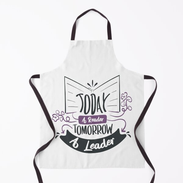 Item preview, Today a Reader Tomorrow a Leader designed and sold by FOX1999-Design.