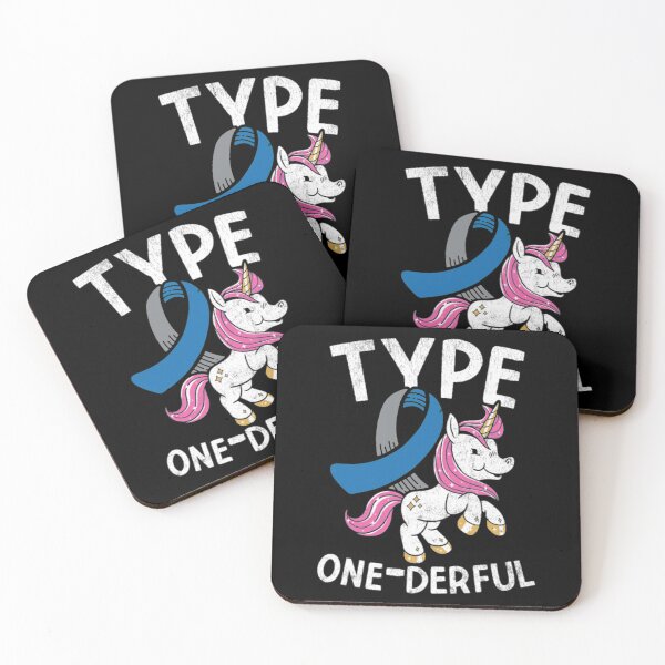 Item preview, Type One Derful Diabetes designed and sold by haodon79.