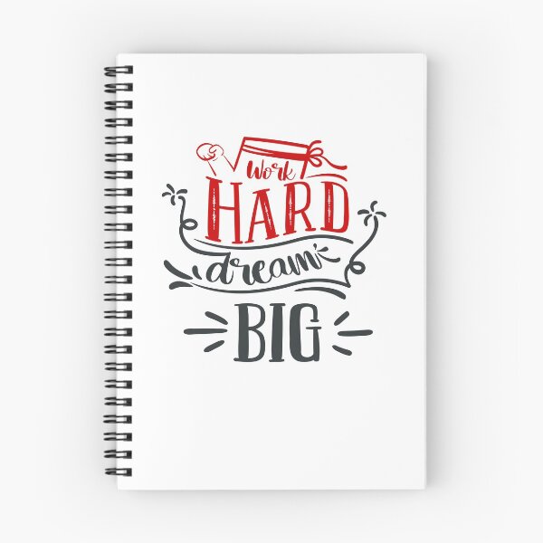 Item preview, Work Hard Dream Big designed and sold by FOX1999-Design.