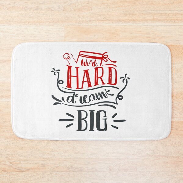 Item preview, Work Hard Dream Big designed and sold by FOX1999-Design.