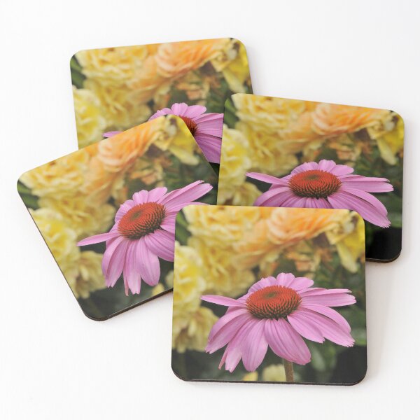 Item preview, Purple Cone Flower designed and sold by Michael Cummings.