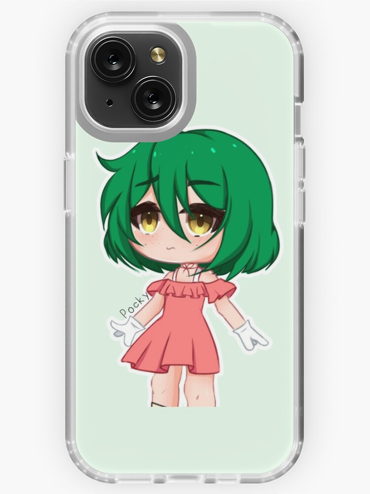  iPhone 14 Plus Gacha Life Gatcha Club Inspired 20 Kawaii Manga  Anime Chibi Case : Cell Phones & Accessories