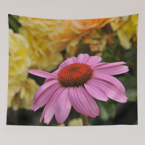 Item preview, Purple Cone Flower designed and sold by Michael Cummings.
