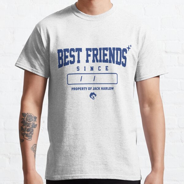 Jack Harlow Merch Already Best Friends Shirt Classic T-Shirt