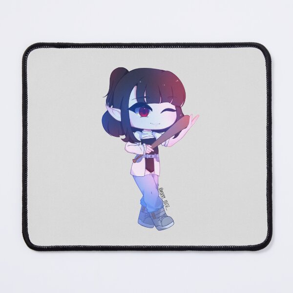 Item preview, Gacha Life - Chica Gacha con bate de béisbol designed and sold by pockyartstudio.