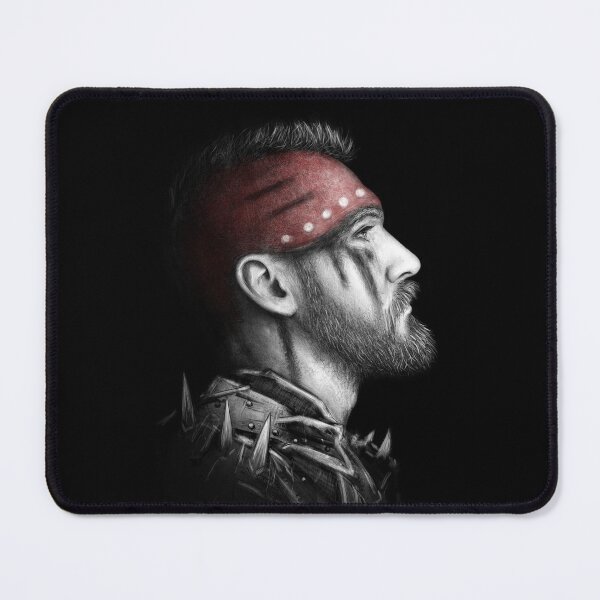 Item preview, Self Portrait designed and sold by Justin Gedak.