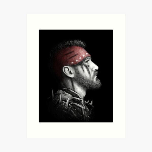 Self Portrait Art Print