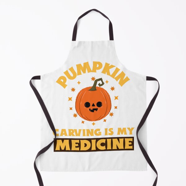Item preview, Pumpkin carving is my medicine designed and sold by 2-Of-A-Kind.