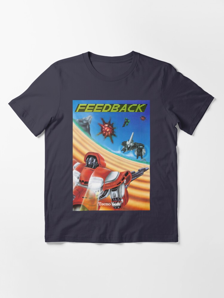 Feedback MSX | Essential T-Shirt