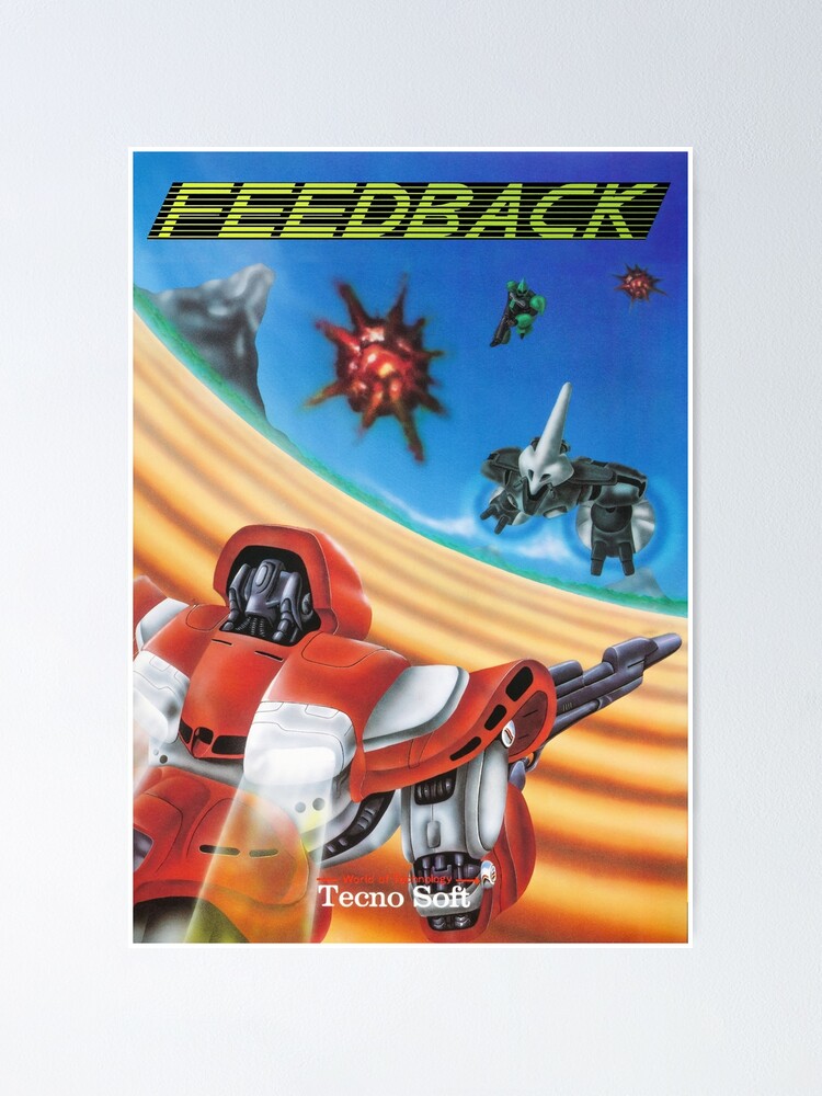 Feedback MSX