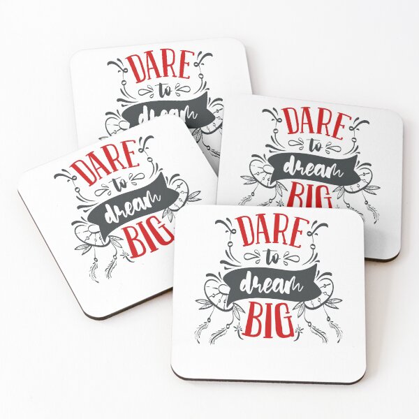 Item preview, Dare to Dream Big designed and sold by FOX1999-Design.