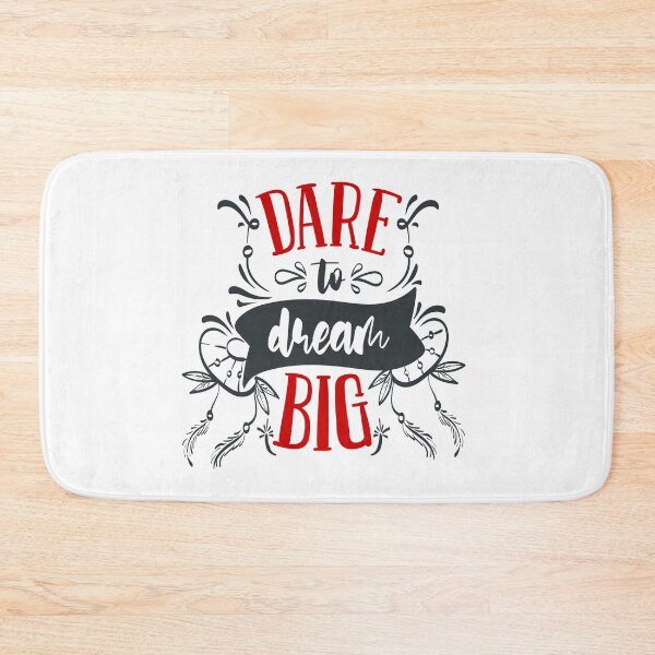 Item preview, Dare to Dream Big designed and sold by FOX1999-Design.