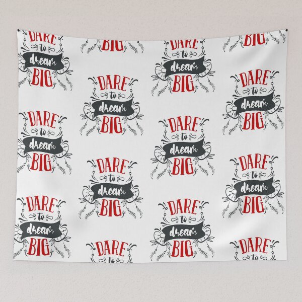 Item preview, Dare to Dream Big designed and sold by FOX1999-Design.