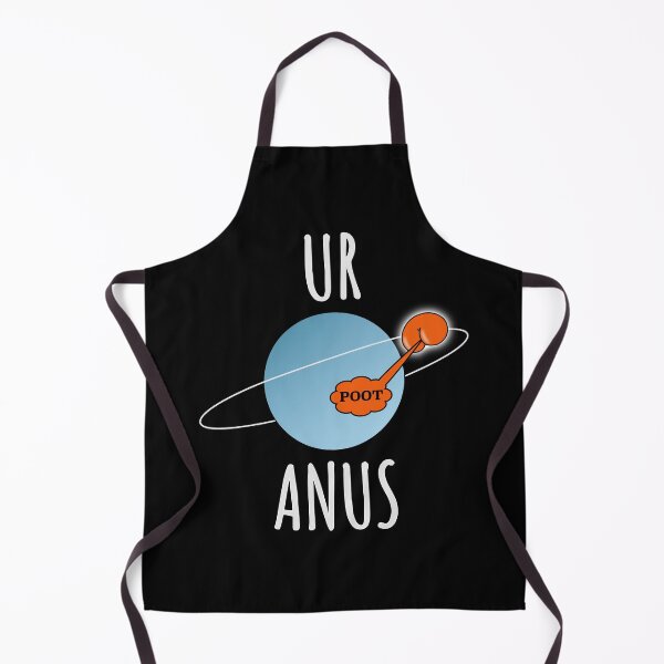 Item preview, New Moon Orbiting Uranus designed and sold by asktheanus.