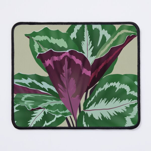 Item preview, Calathea Medallion designed and sold by tessartsweden.