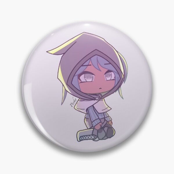 Artikelvorschau, Gacha Life - Gacha Girl Winter entworfen und verkauft von pockyartstudio.