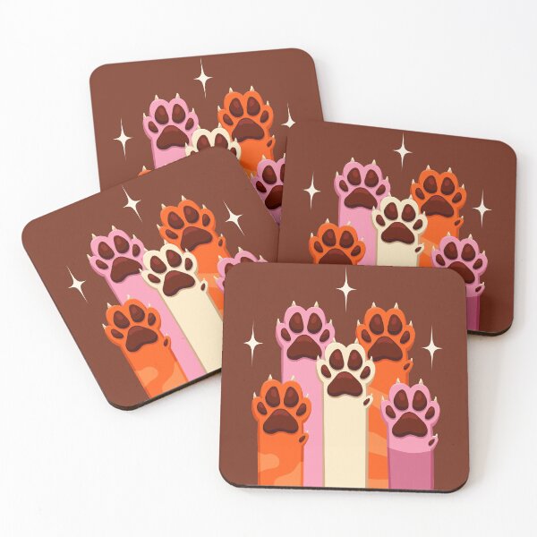 Item preview, Dog Paws designed and sold by Cute and Funny Animal Art Designs.