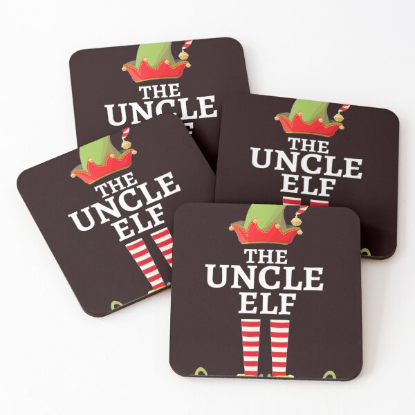 Item preview, Uncle Elf designed and sold by sudotienganh.