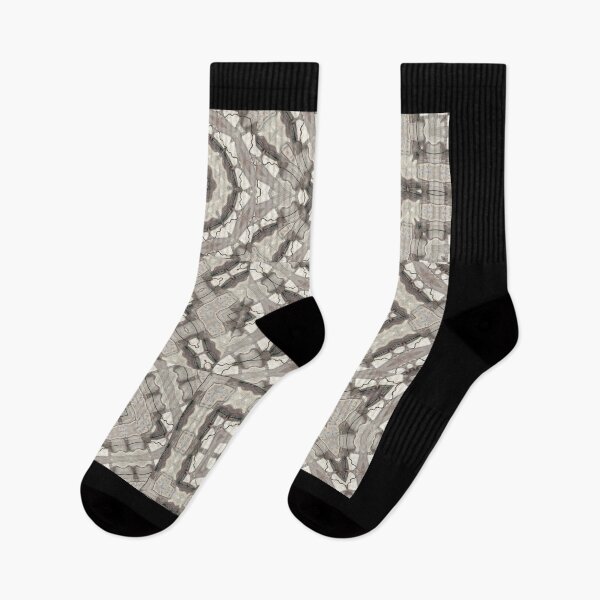 Item preview, grey geometry patterns designed and sold by alfaouzi.