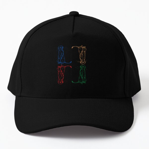For The Love of Meerkats Baseball Cap