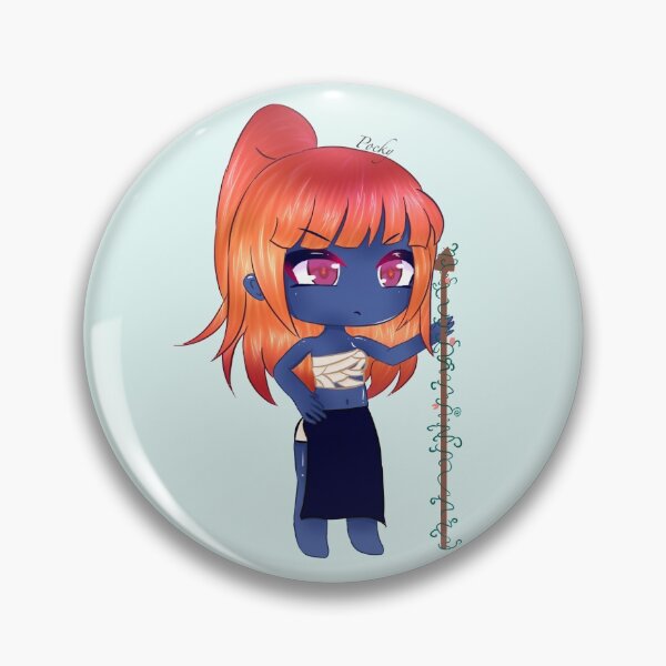 Artikelvorschau, Gacha Life - Gacha Girl entworfen und verkauft von pockyartstudio.