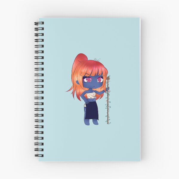 Artikelvorschau, Gacha Life - Gacha Girl entworfen und verkauft von pockyartstudio.