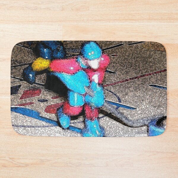 Item preview, Table Hockey 12. designed and sold by InfinitePathArt.