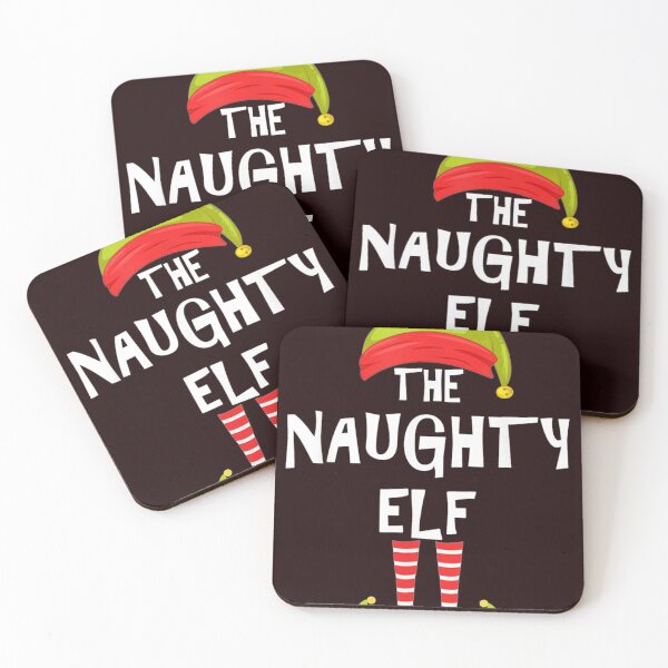 Item preview, Naughty Elf designed and sold by sudotienganh.
