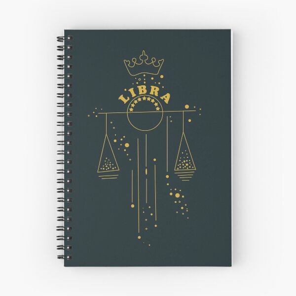 Item preview, 'I AM STRONG LIBRA KING' Astrology Zodiac Sign Design Art designed and sold by PetitePensee.