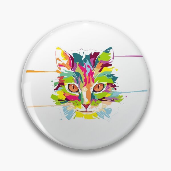 Item preview,  hand draw cat designed and sold by dewdis8.