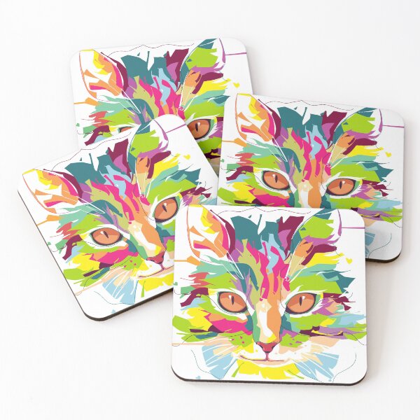 Item preview,  hand draw cat designed and sold by dewdis8.
