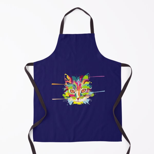 Item preview, hand draw cat designed and sold by dewdis8.