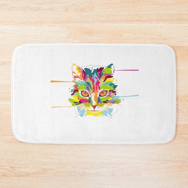 Item preview,  hand draw cat designed and sold by dewdis8.
