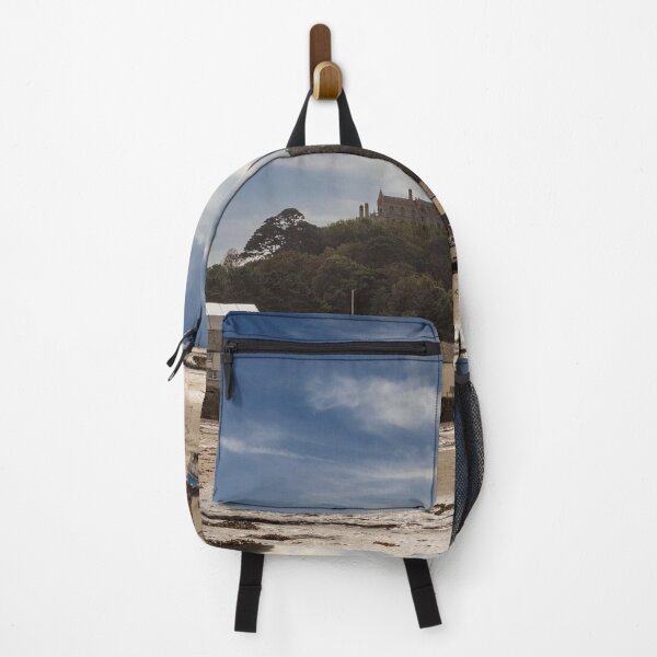 Item preview, St Michaels mount Cornwall low tide designed and sold by kathleenjean.