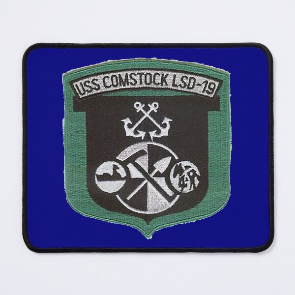 Item preview, USS COMSTOCK (LSD-19) SHIP'S STORE designed and sold by militarygifts.