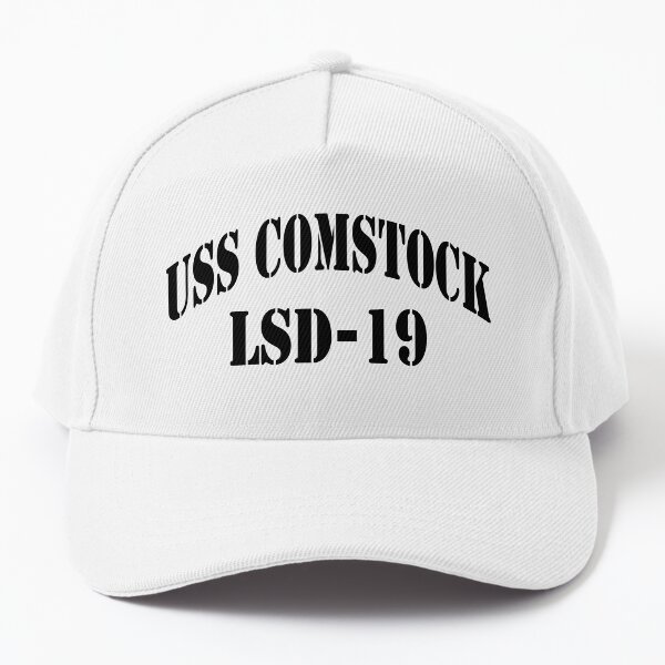 Aperçu de l'œuvre MAGASIN DE NAVIRE USS COMSTOCK (LSD-19) créée et vendue par militarygifts.