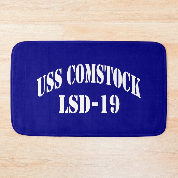 Item preview, USS COMSTOCK (LSD-19) SHIP'S STORE designed and sold by militarygifts.
