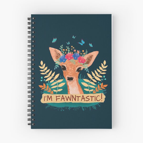 Item preview, I'm Fawntastic designed and sold by zmamorije.