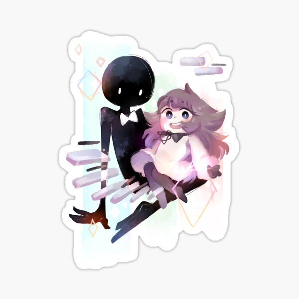 Yubikiri Genman Sticker For Sale By Taffybuns Redbubble