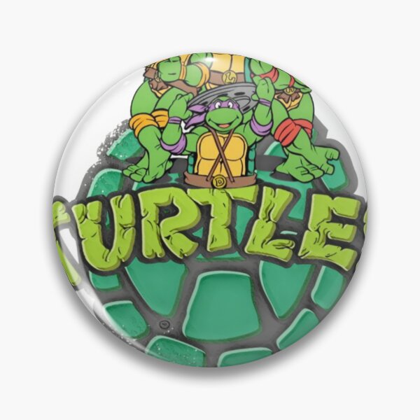 Item preview, Ninja Turtles designed and sold by Aisha Jaafer.